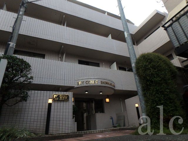 中野区本町６丁目の賃貸マンションのその他共用部分