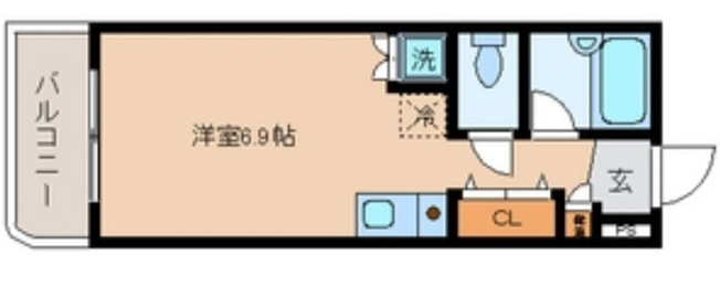 【間取り】 | オランジュリー