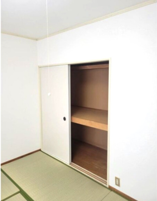 【収納】 | ガーデンハイツさやま