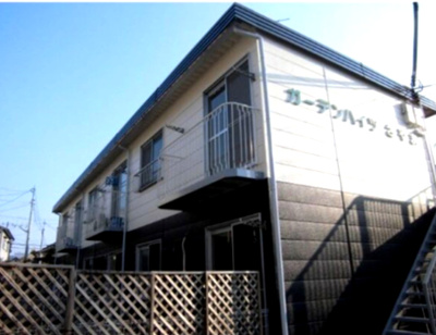 【外観】 | ガーデンハイツさやま