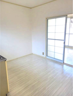 【居間・リビング】 | ガーデンハイツさやま