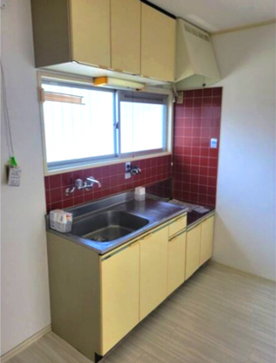 【キッチン】 | ガーデンハイツさやま