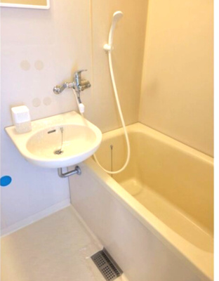 【浴室】 | ガーデンハイツさやま