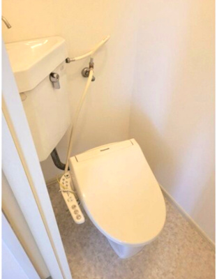 【トイレ】 | ガーデンハイツさやま