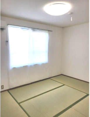 【和室】 | ガーデンハイツさやま