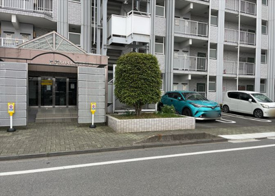 【外観】 | スガハイム8相模原公園