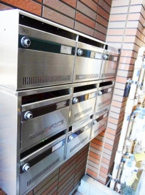 【その他共用部分】 | ＲＯＳＳＯ氷川台