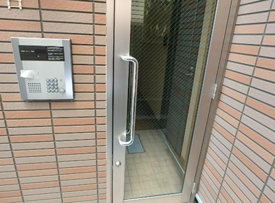 【エントランス】 | ＲＯＳＳＯ氷川台