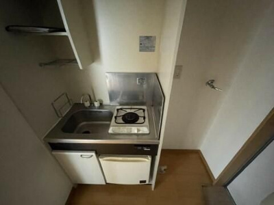 【キッチン】 | ＲＯＳＳＯ氷川台