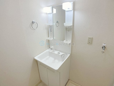 【洗面所】 | ベラビスタ柴田【名古屋市賃貸・SRC造】