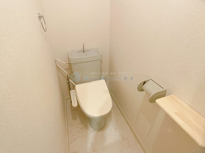 【トイレ】 | ベラビスタ柴田【名古屋市賃貸・SRC造】