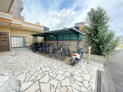 【その他共用部分】 | ベラビスタ柴田【名古屋市賃貸・SRC造】