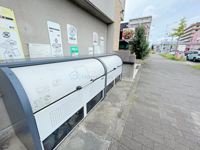 【その他共用部分】 | ベラビスタ柴田【名古屋市賃貸・SRC造】