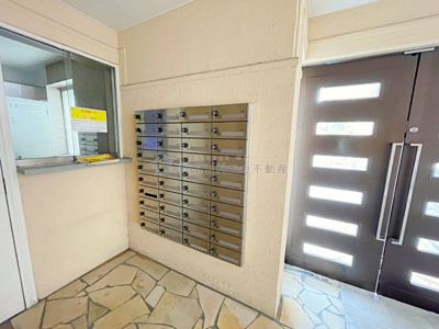 【ロビー】 | ベラビスタ柴田【名古屋市賃貸・SRC造】