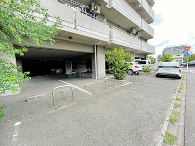 【駐車場】 | ベラビスタ柴田【名古屋市賃貸・SRC造】