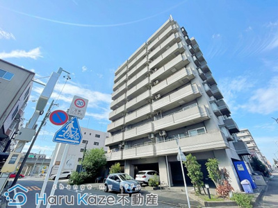 【外観】 | ベラビスタ柴田【名古屋市賃貸・SRC造】