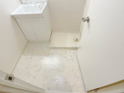 【洗面所】 | ベラビスタ柴田【名古屋市賃貸・SRC造】