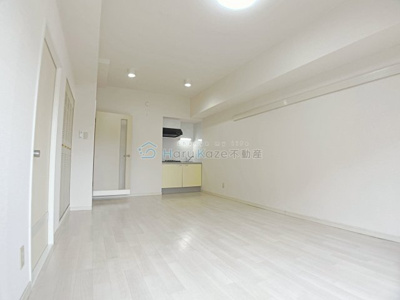 【居間・リビング】 | ベラビスタ柴田【名古屋市賃貸・SRC造】