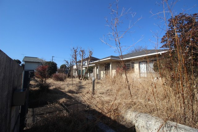 壬生町壬生丁の庭|南側のお庭なので陽当たり良好◎