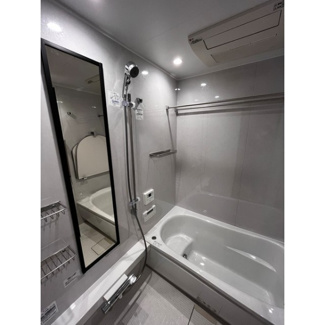 【浴室】 | ザ・パークハウス北青山