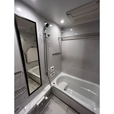 【浴室】 | ザ・パークハウス北青山