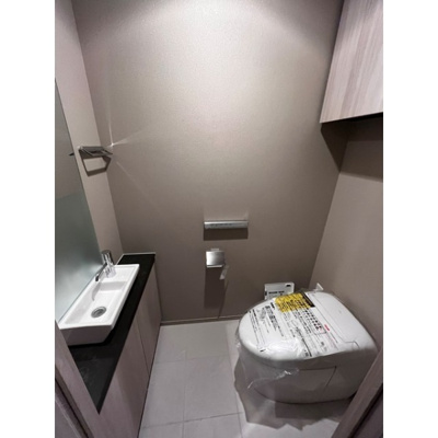 【トイレ】 | ザ・パークハウス北青山