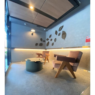 【ロビー】 | ザ・パークハウス北青山