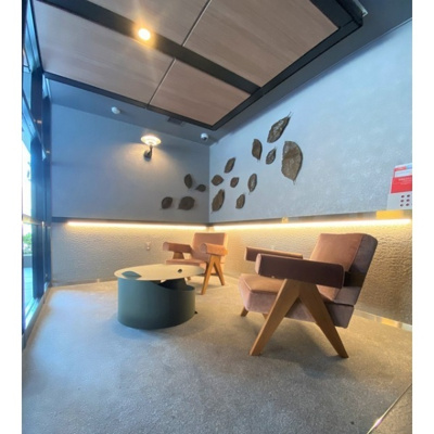 【ロビー】 | ザ・パークハウス北青山