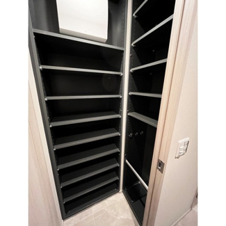 【収納】 | ザ・パークハウス北青山