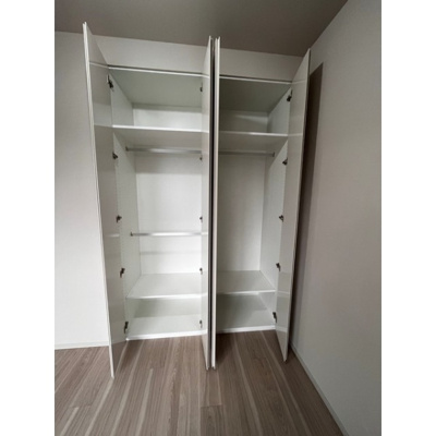 【収納】 | ザ・パークハウス北青山