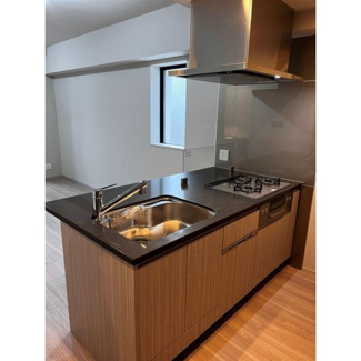 【キッチン】 | ザ・パークハウス北青山
