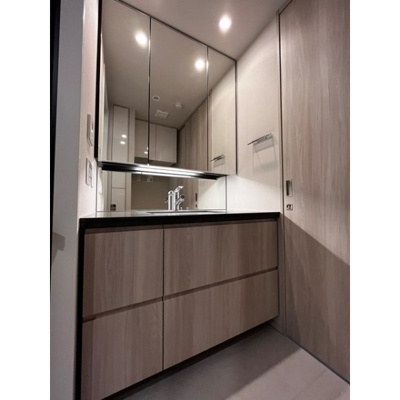 【独立洗面台】 | ザ・パークハウス北青山