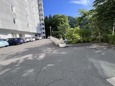 【駐車場】 | リッチライフ有馬