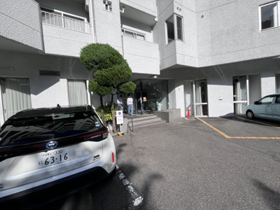 【駐車場】 | リッチライフ有馬