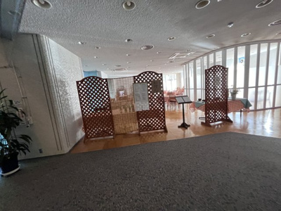 【ロビー】 | リッチライフ有馬