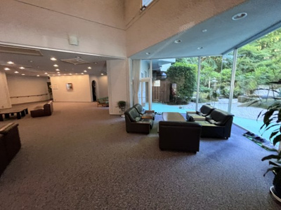 【ロビー】 | リッチライフ有馬