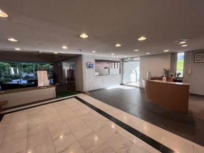 【ロビー】 | リッチライフ有馬