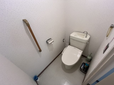 【トイレ】 | リッチライフ有馬