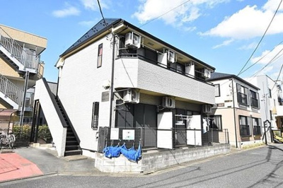 【外観】 | リビエラ