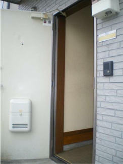【玄関】