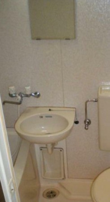 【洗面所】 | リビエラ