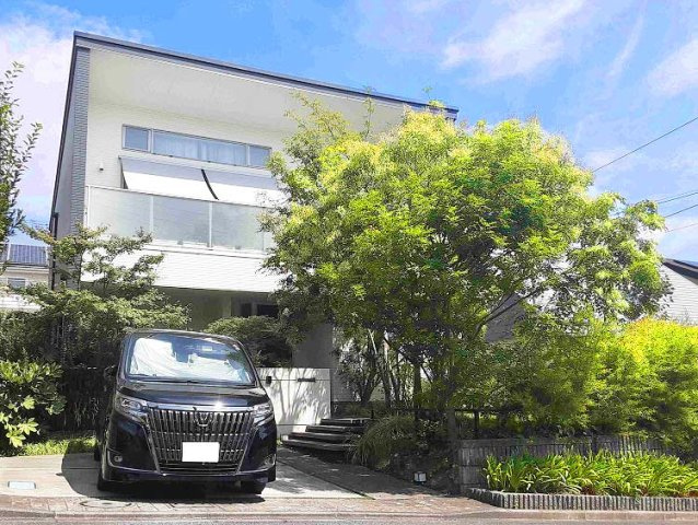 小田急多摩線「はるひ野」こだわりの注文住宅の画像