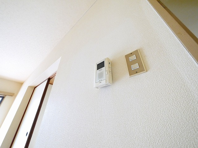 東生駒さつき台ローレルコートのセキュリティ