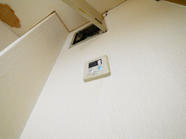 東生駒さつき台ローレルコートの設備