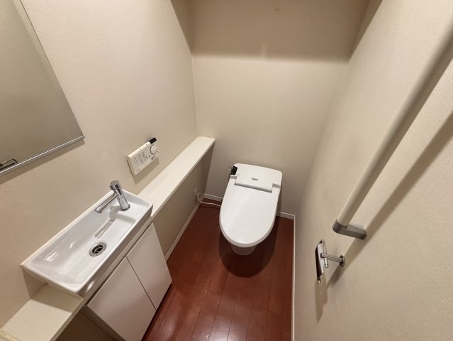 【トイレ】