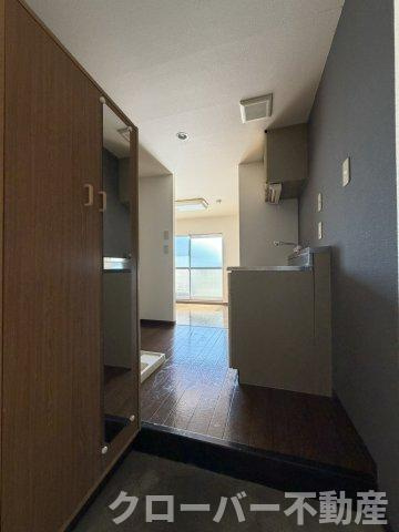 グランシャトー青山V西棟Ⅱの内装