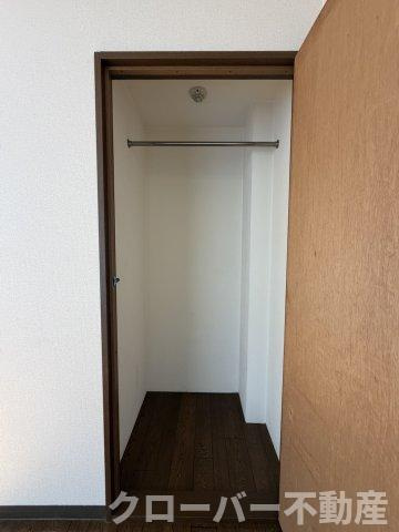 グランシャトー青山V西棟Ⅱの収納