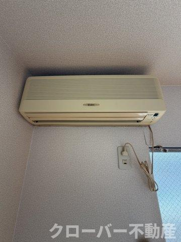 グランシャトー青山V西棟Ⅱの設備