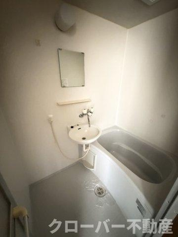 グランシャトー青山V西棟Ⅱの浴室