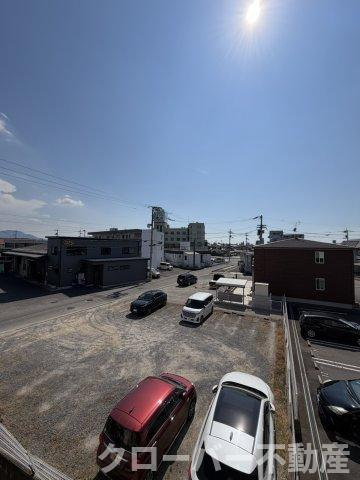 グランシャトー青山V西棟Ⅱの展望